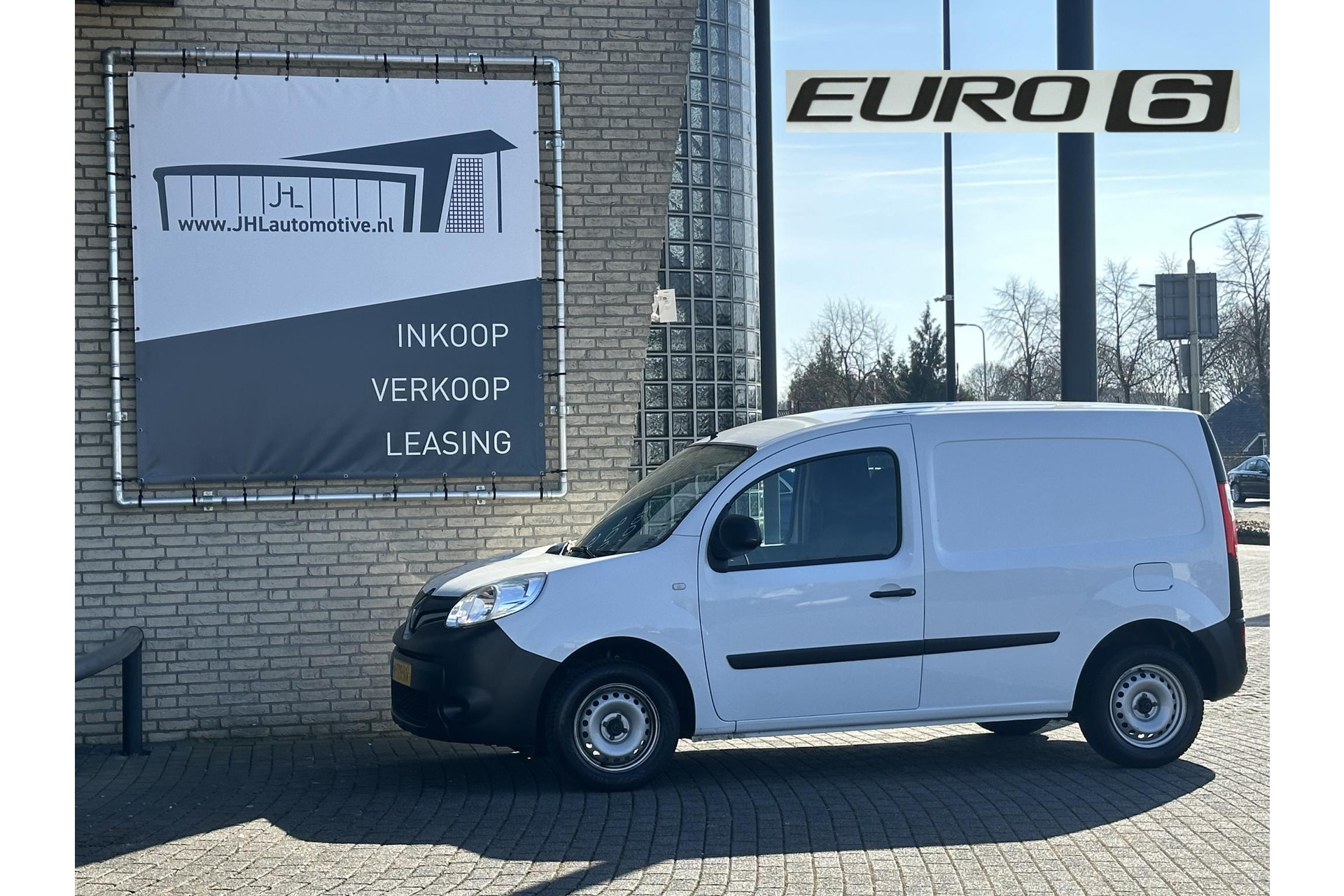 Renault Kangoo 1.5 dCi 75 Energy Comfort*A/C*CRUISE*PDC*TEL*